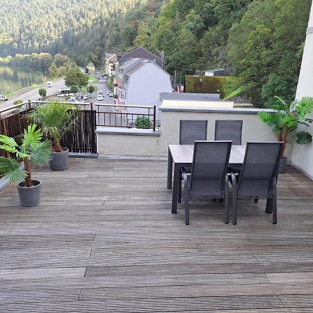 Blick Zum Brueckentor Traben-Trarbach Exterior foto